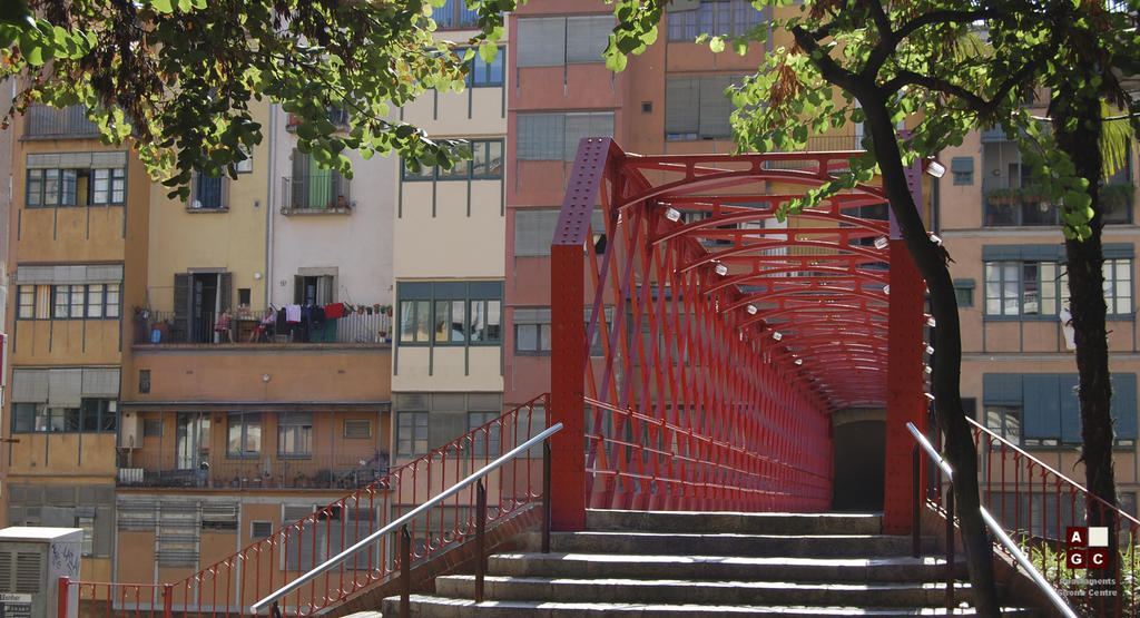 Apartaments Girona Centre 외부 사진