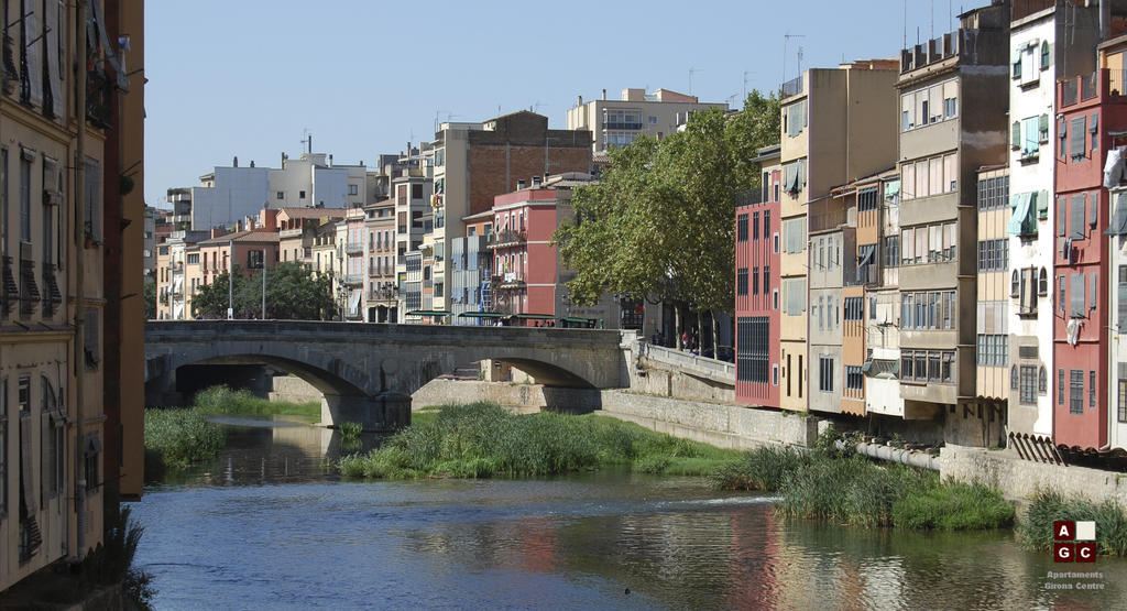 Apartaments Girona Centre 외부 사진