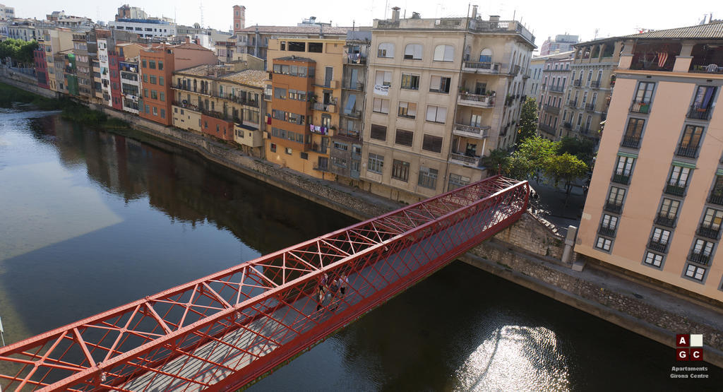Apartaments Girona Centre 외부 사진