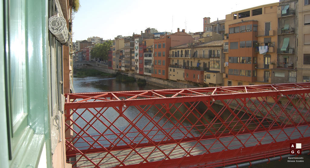 Apartaments Girona Centre 외부 사진