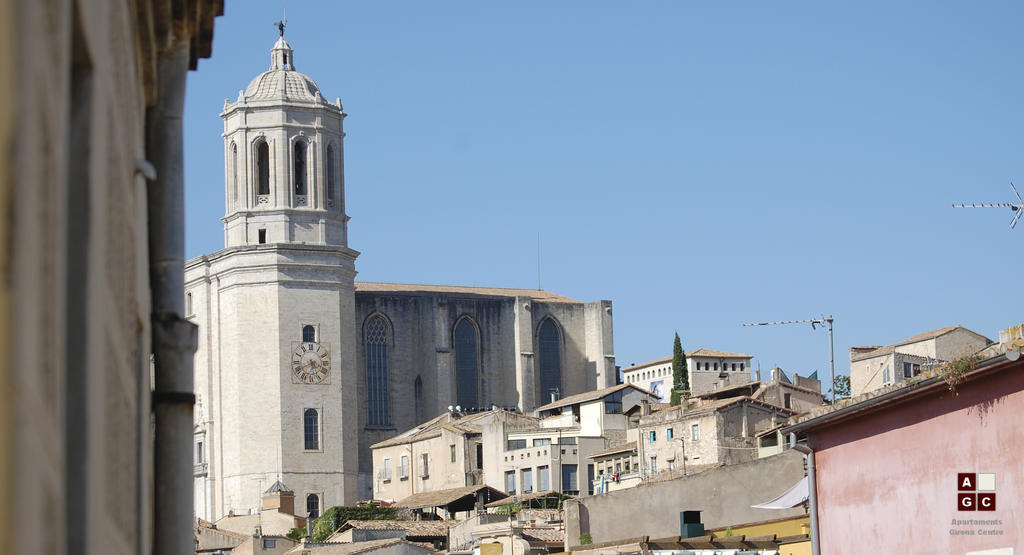 Apartaments Girona Centre 외부 사진