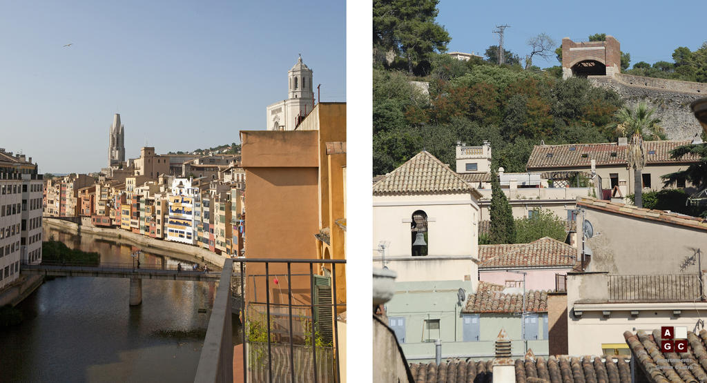 Apartaments Girona Centre 객실 사진