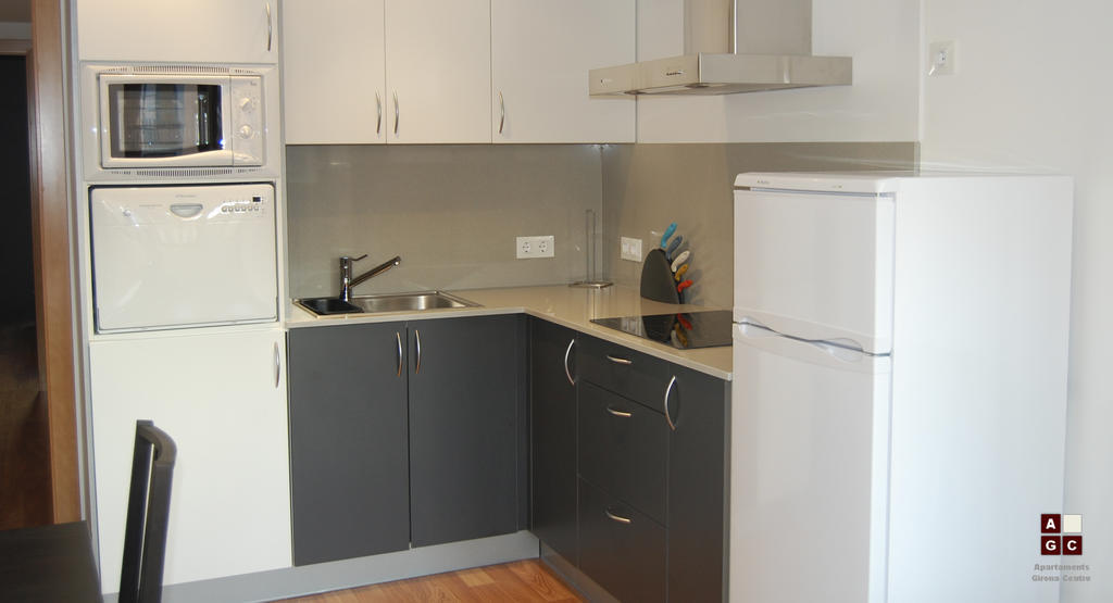 Apartaments Girona Centre 객실 사진