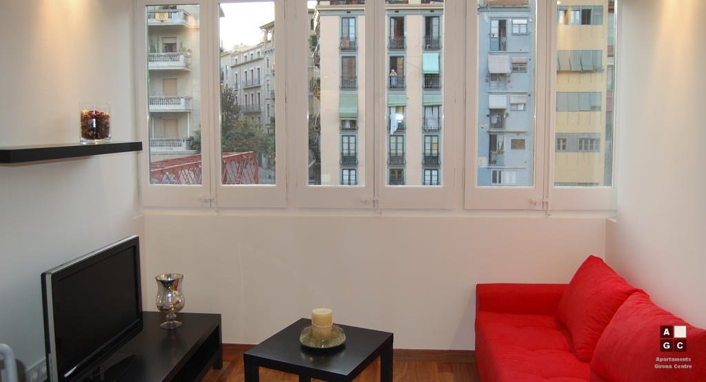 Apartaments Girona Centre 객실 사진