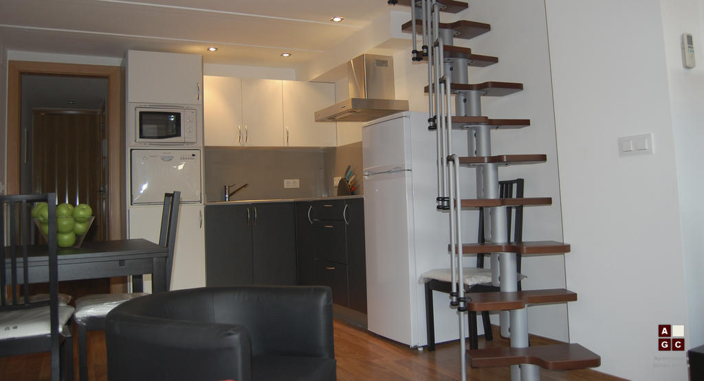 Apartaments Girona Centre 객실 사진