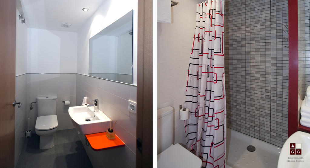 Apartaments Girona Centre 객실 사진