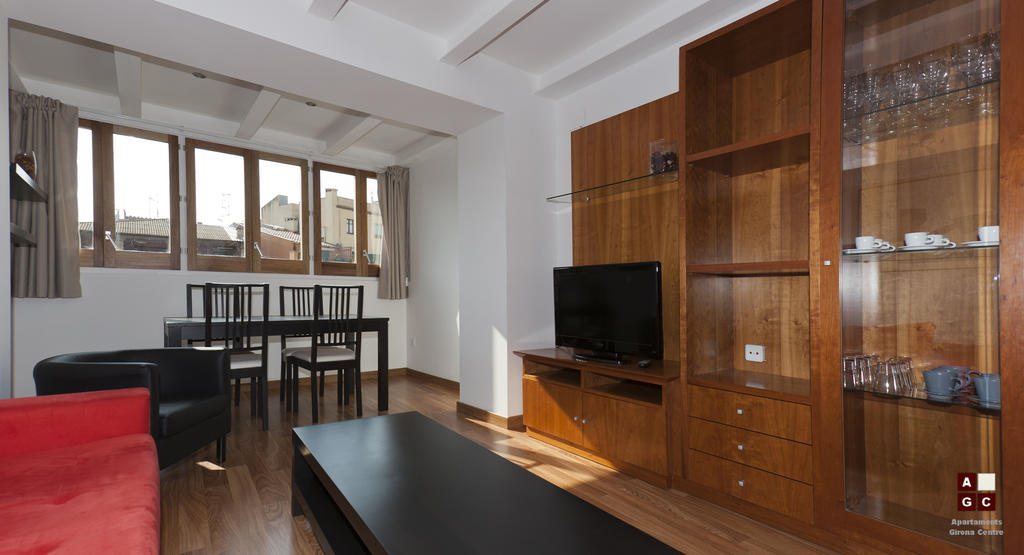 Apartaments Girona Centre 객실 사진