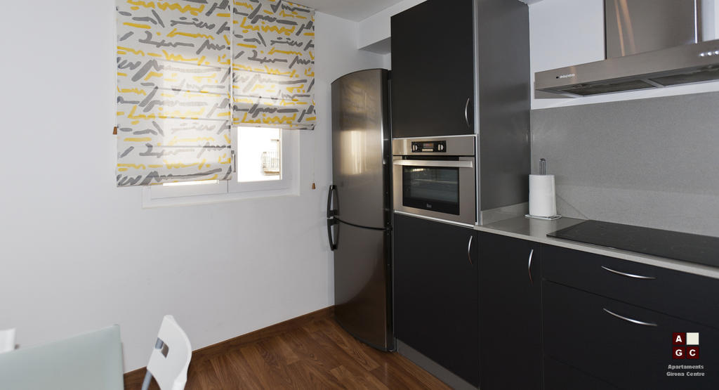 Apartaments Girona Centre 객실 사진