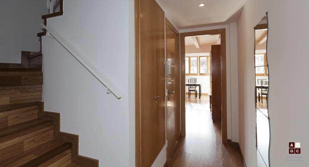 Apartaments Girona Centre 객실 사진