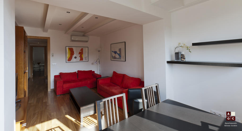 Apartaments Girona Centre 객실 사진