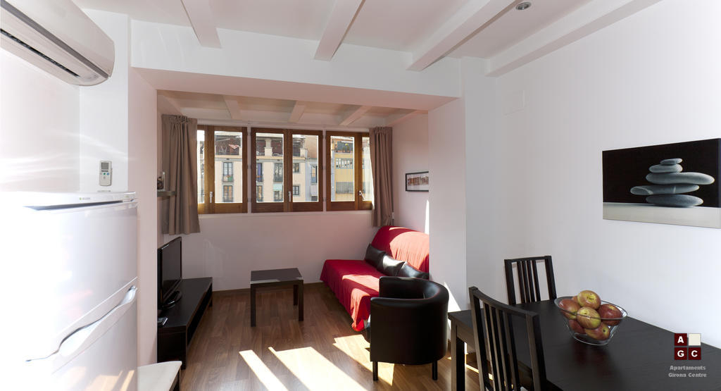 Apartaments Girona Centre 객실 사진
