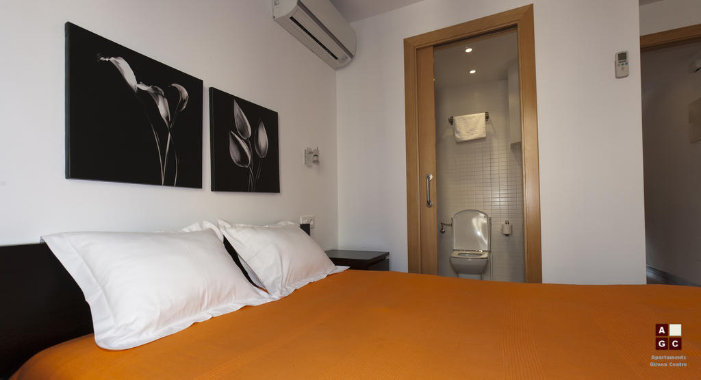 Apartaments Girona Centre 객실 사진