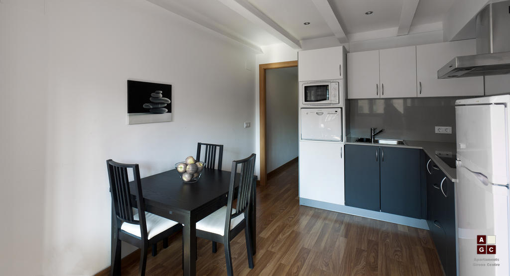 Apartaments Girona Centre 객실 사진