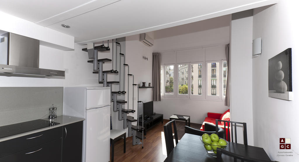 Apartaments Girona Centre 객실 사진
