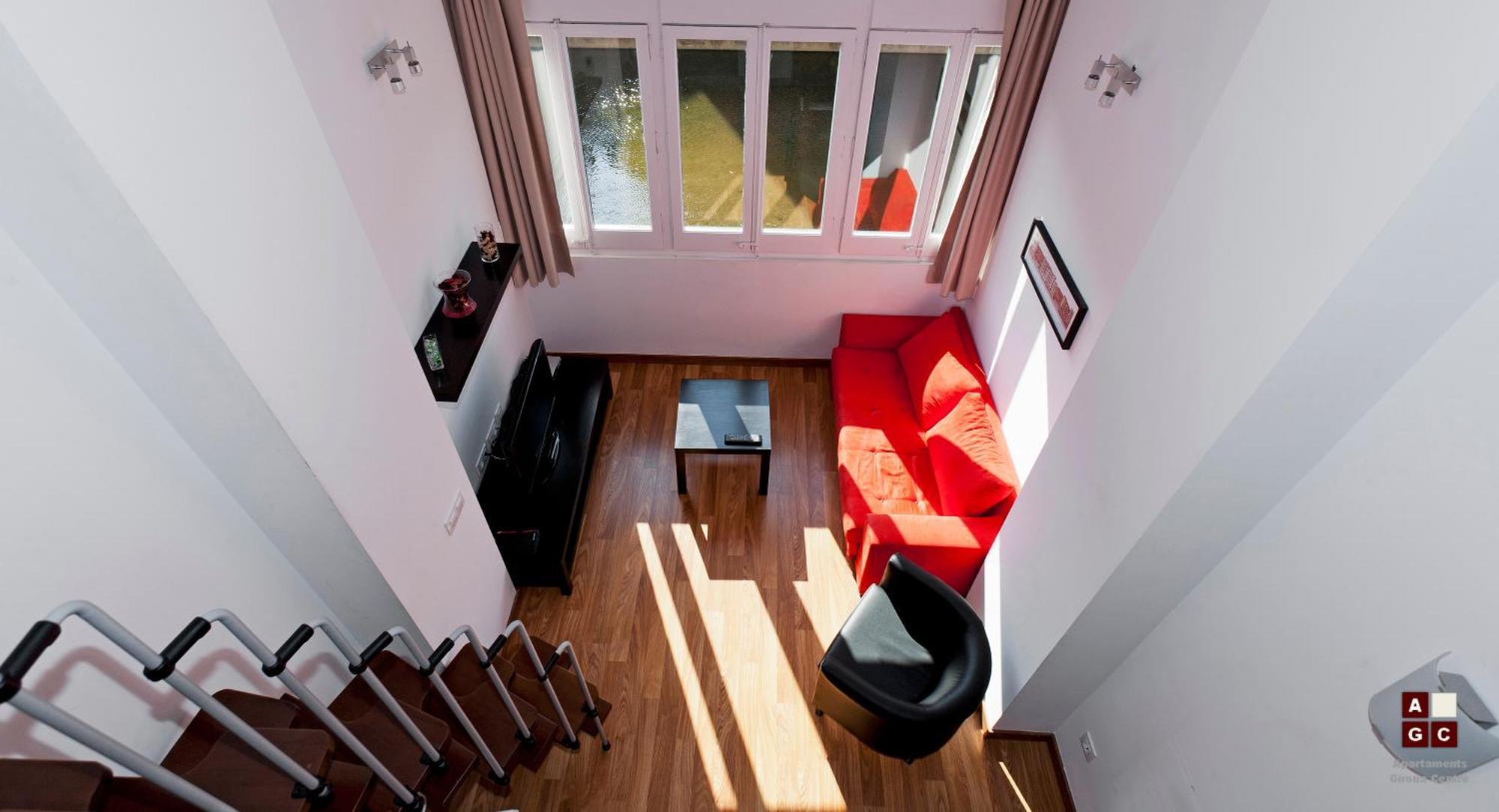 Apartaments Girona Centre 외부 사진