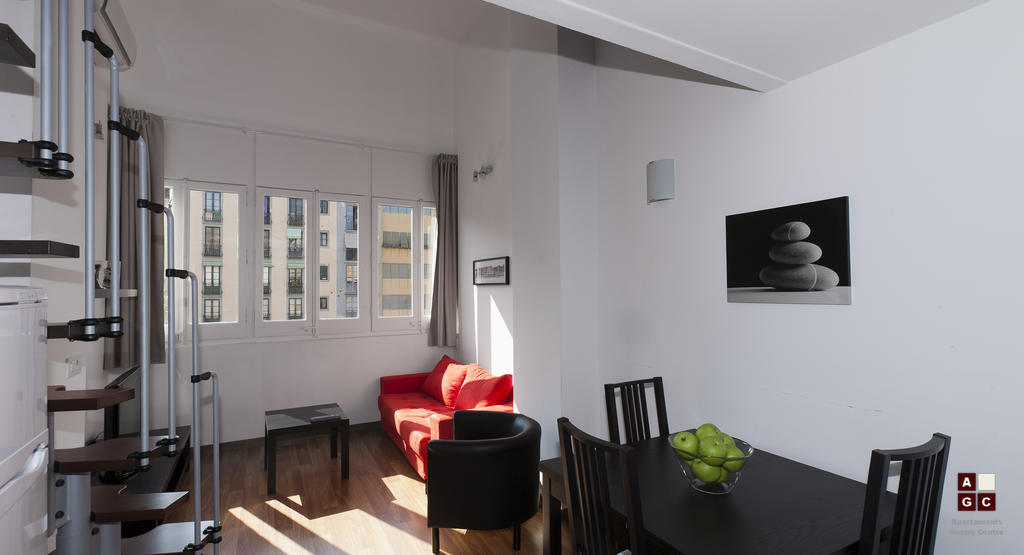 Apartaments Girona Centre 객실 사진