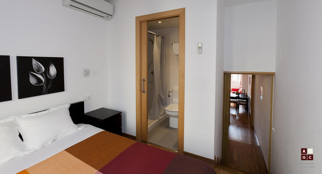 Apartaments Girona Centre 객실 사진